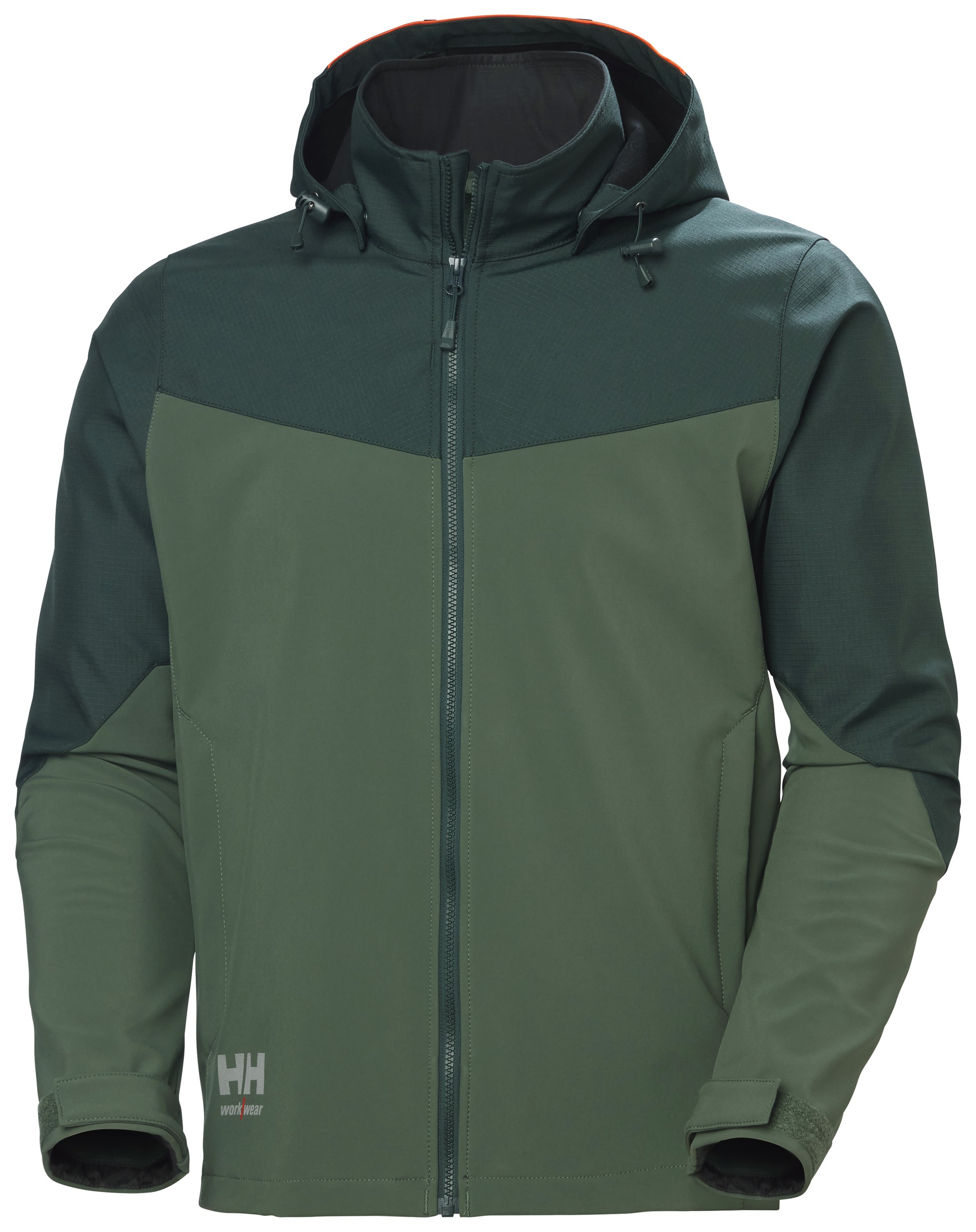 Picture of Helly Hansen Men's Oxford Hooded Softshell Jacket