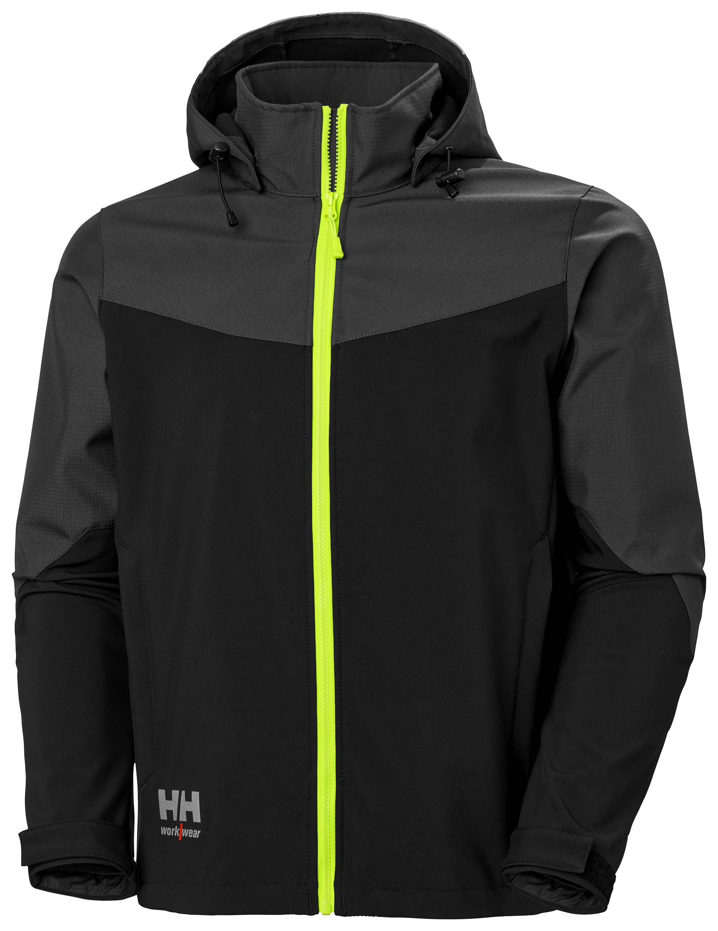Picture of Helly Hansen Men's Oxford Hooded Softshell Jacket
