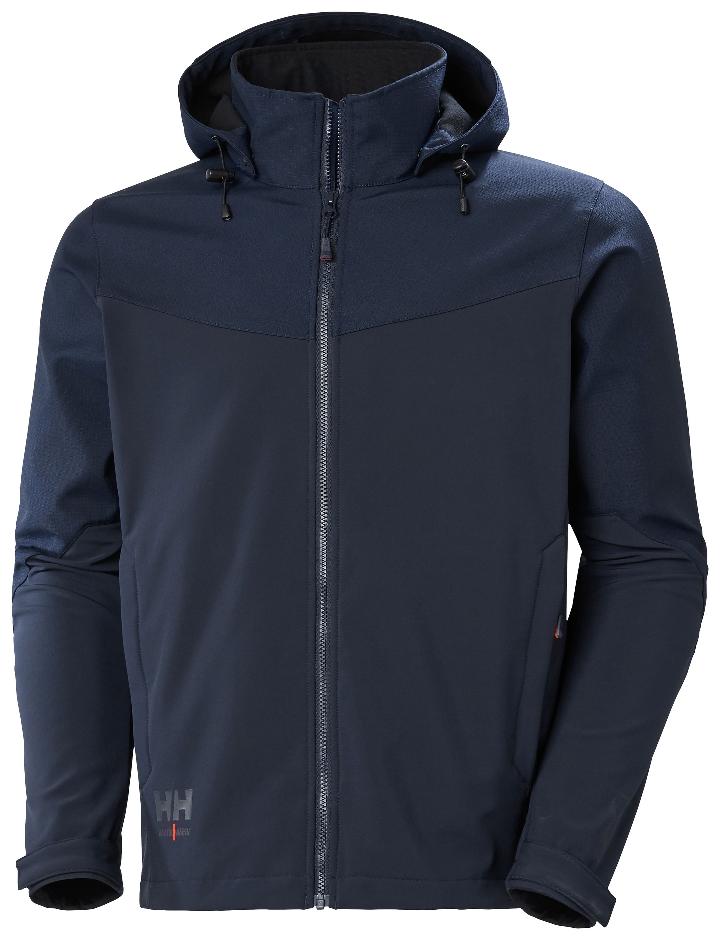 Picture of Helly Hansen Men's Oxford Hooded Softshell Jacket