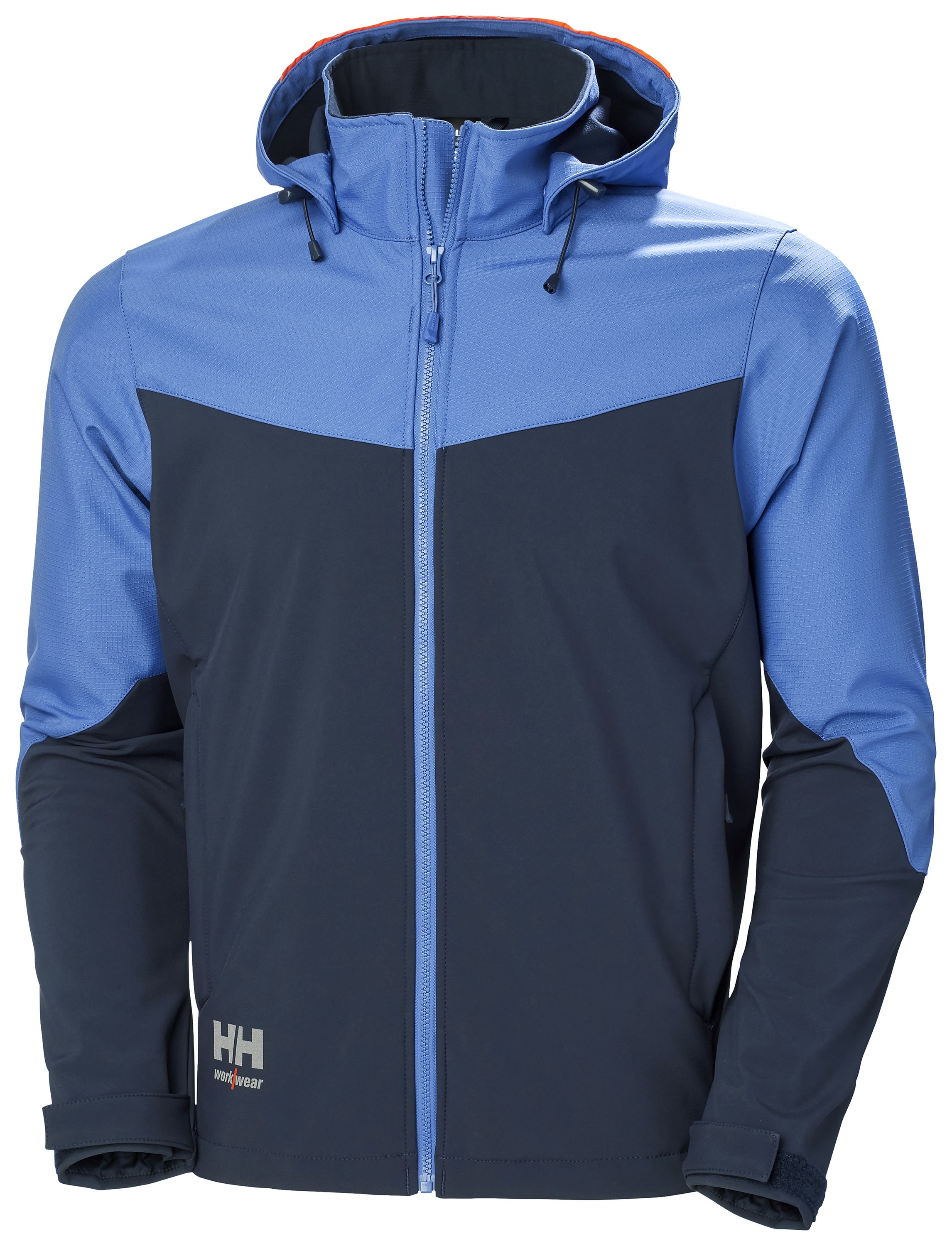 Picture of Helly Hansen Men's Oxford Hooded Softshell Jacket