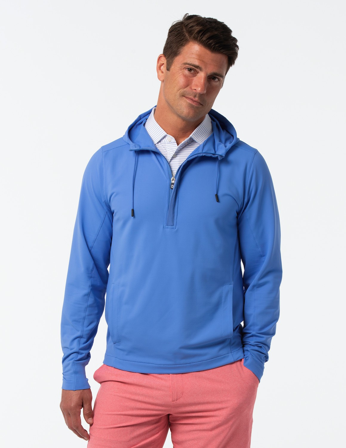 Picture of B. Draddy Men's Sport Cool Hoodie