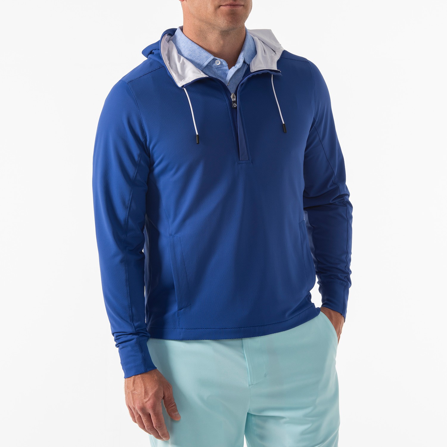 Picture of B. Draddy Men's Sport Cool Hoodie