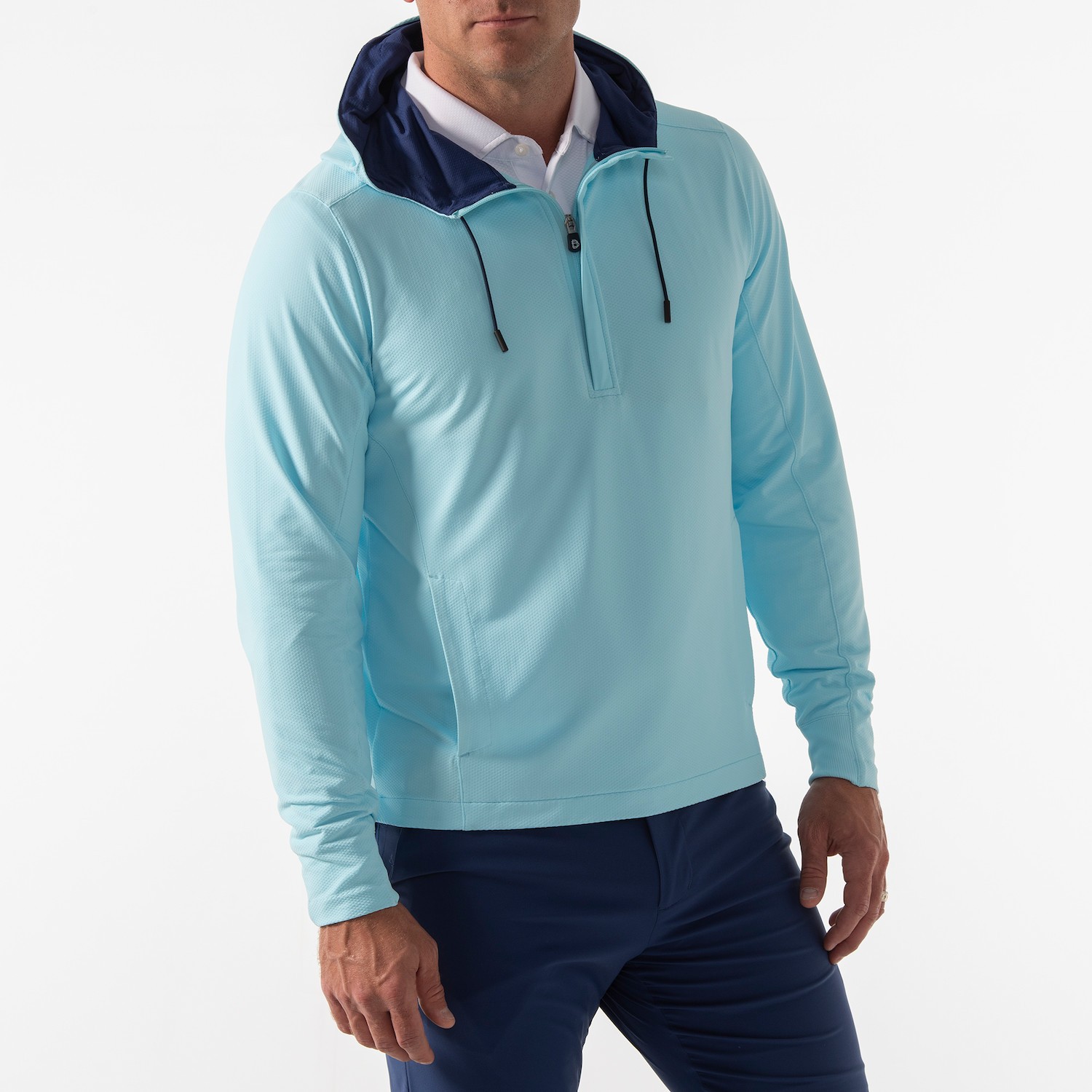 Picture of B. Draddy Men's Sport Cool Hoodie