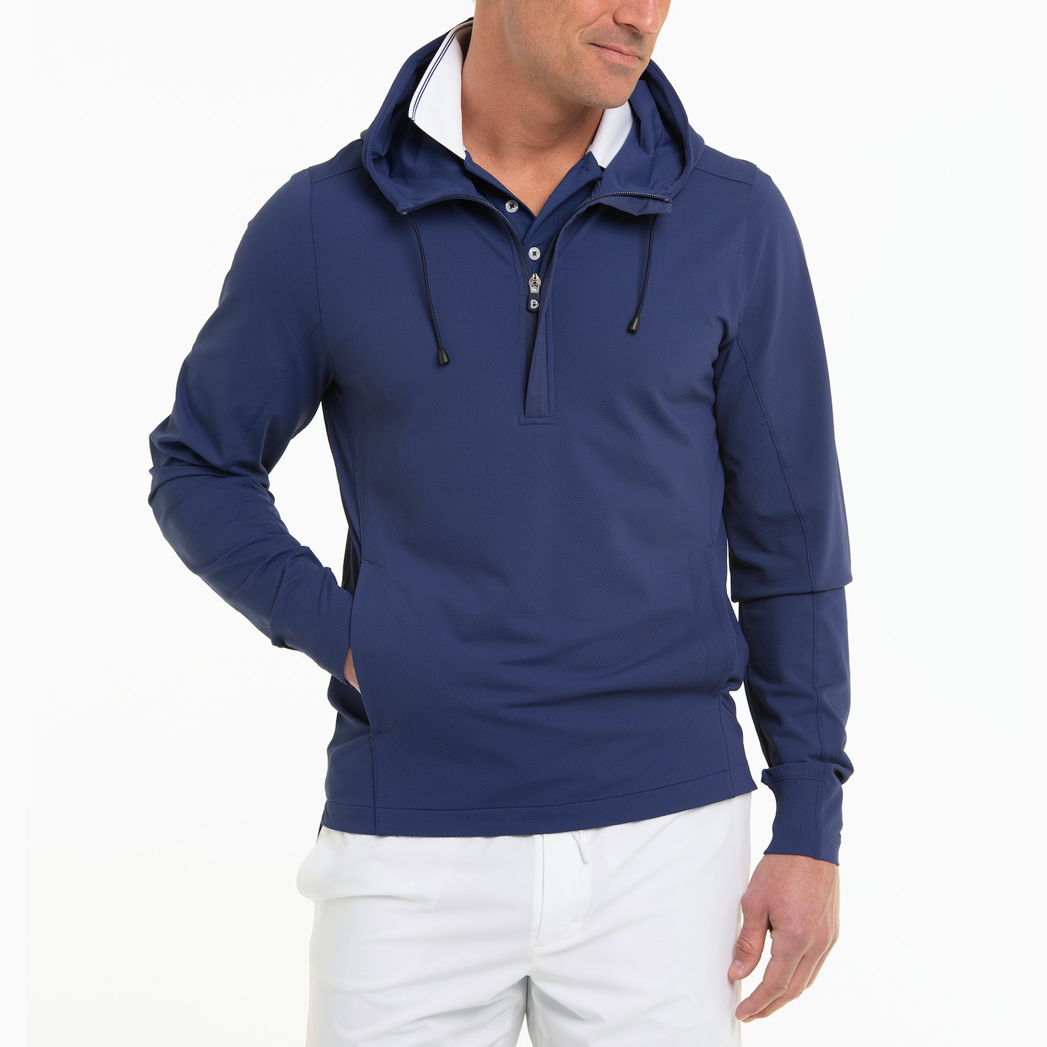 Picture of B. Draddy Men's Sport Cool Hoodie