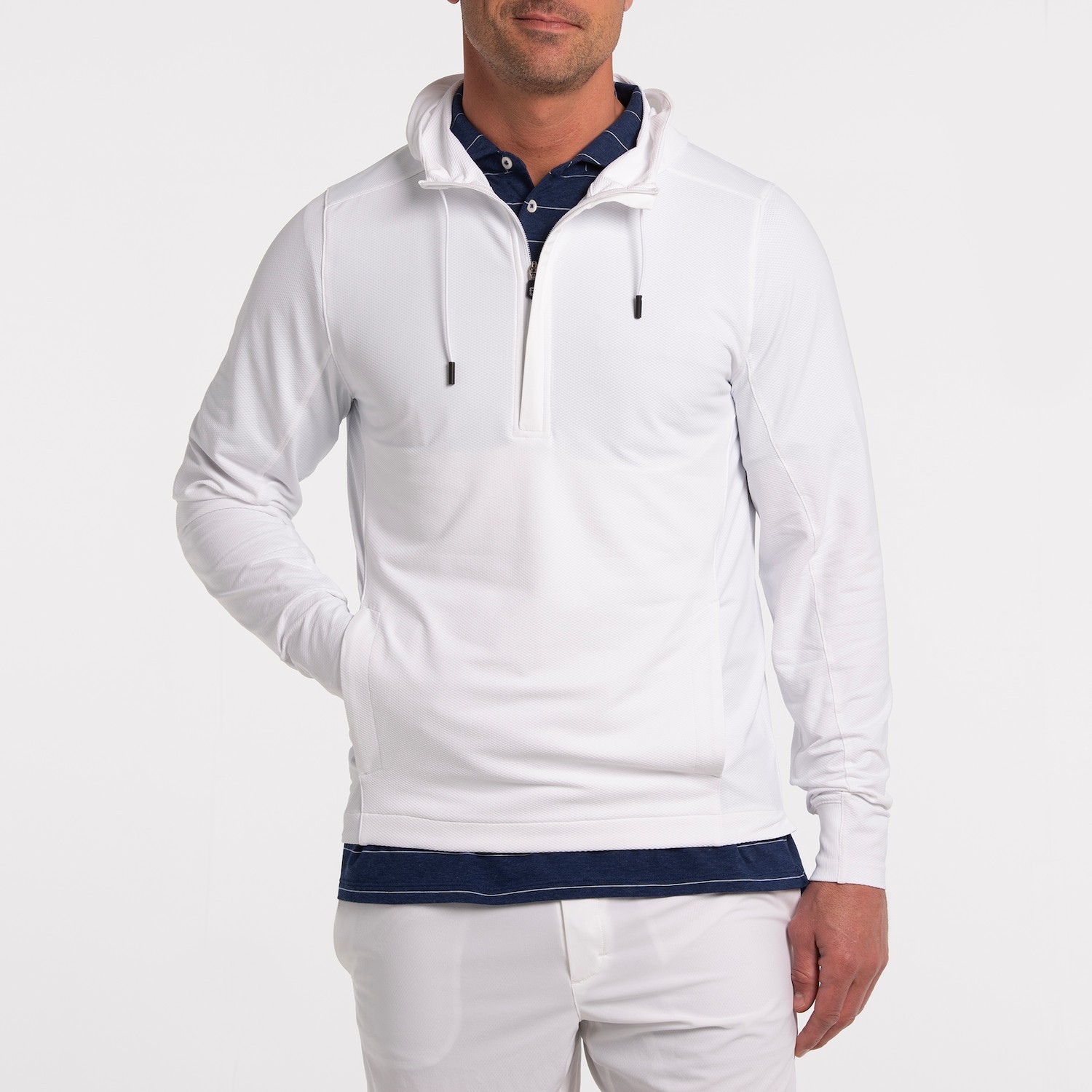 Picture of B. Draddy Men's Sport Cool Hoodie