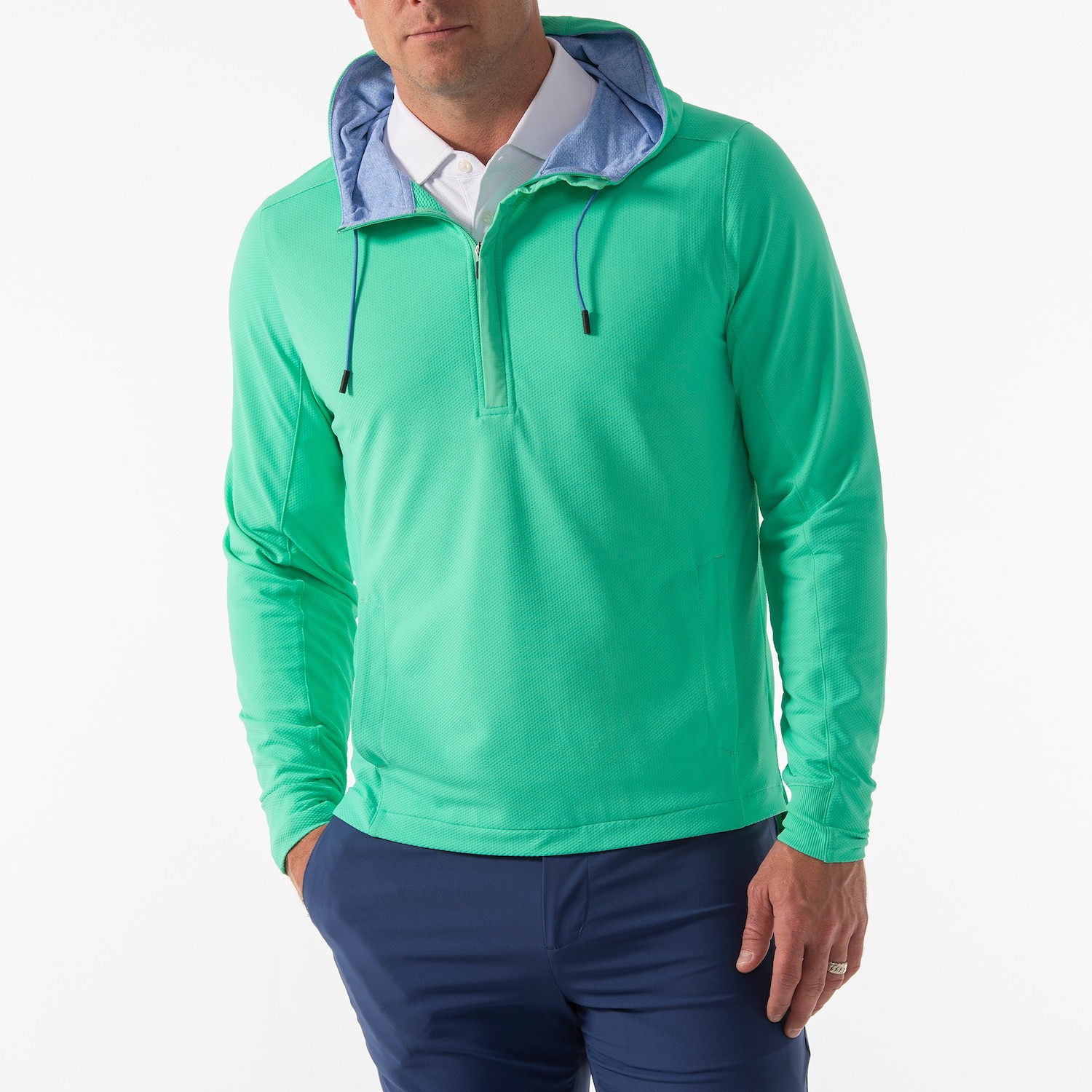 Picture of B. Draddy Men's Sport Cool Hoodie