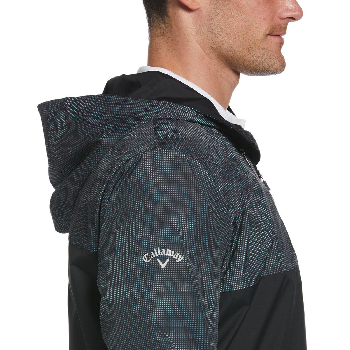 Picture of Callaway Men's Packable Wind Jacket
