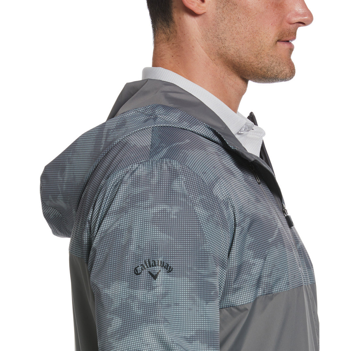 Picture of Callaway Men's Packable Wind Jacket