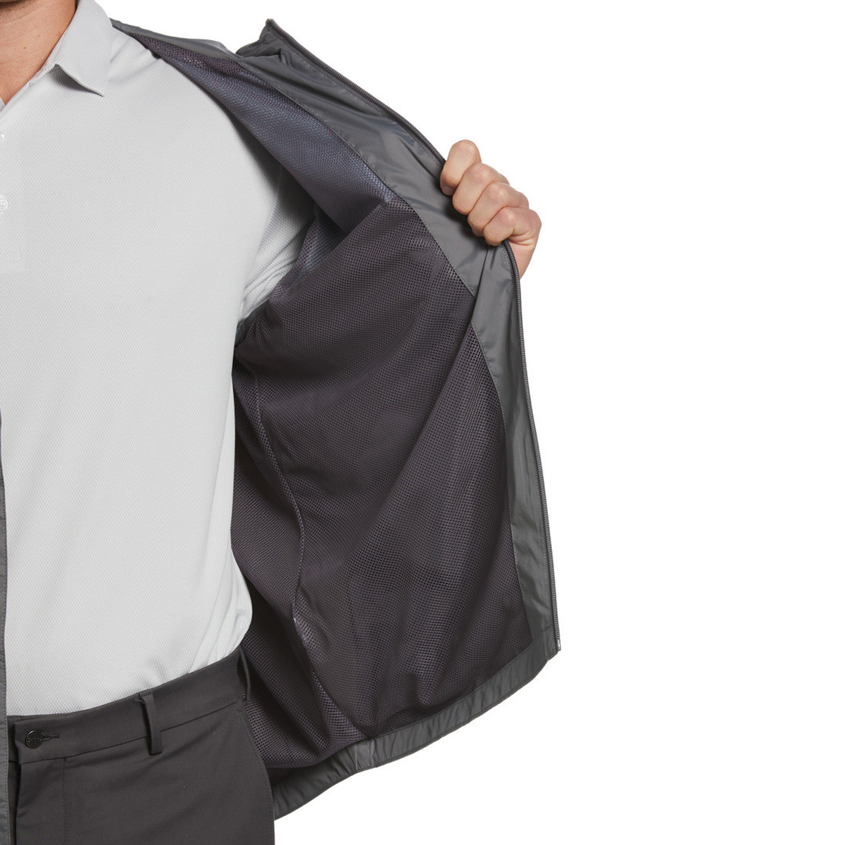 Picture of Callaway Men's Packable Wind Jacket