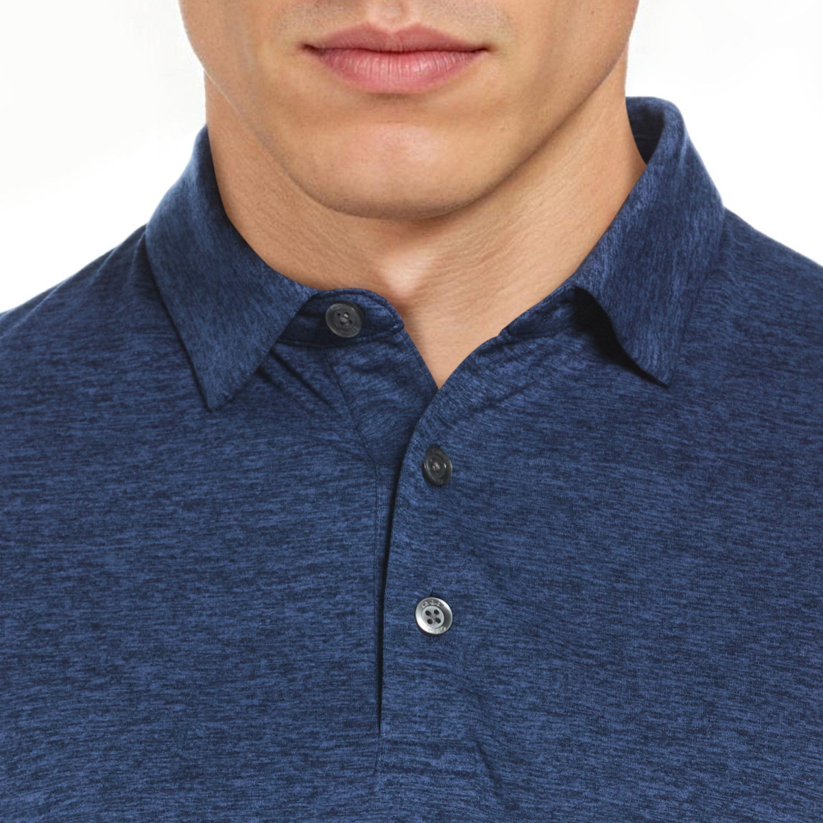 Picture of Callaway Men's Double Knit Polo