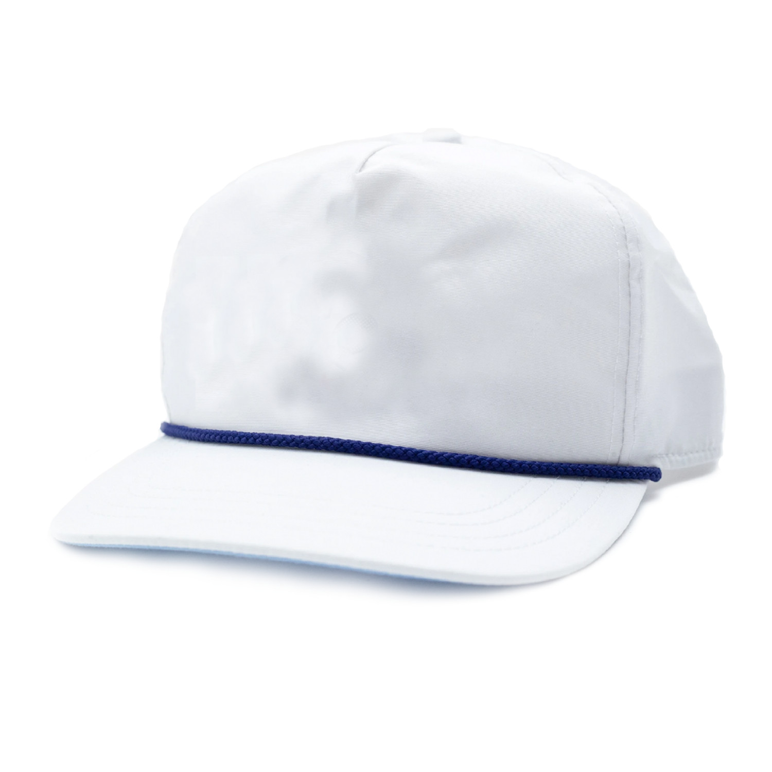 Picture of Greyson 5 Panel Blank Rope Hat