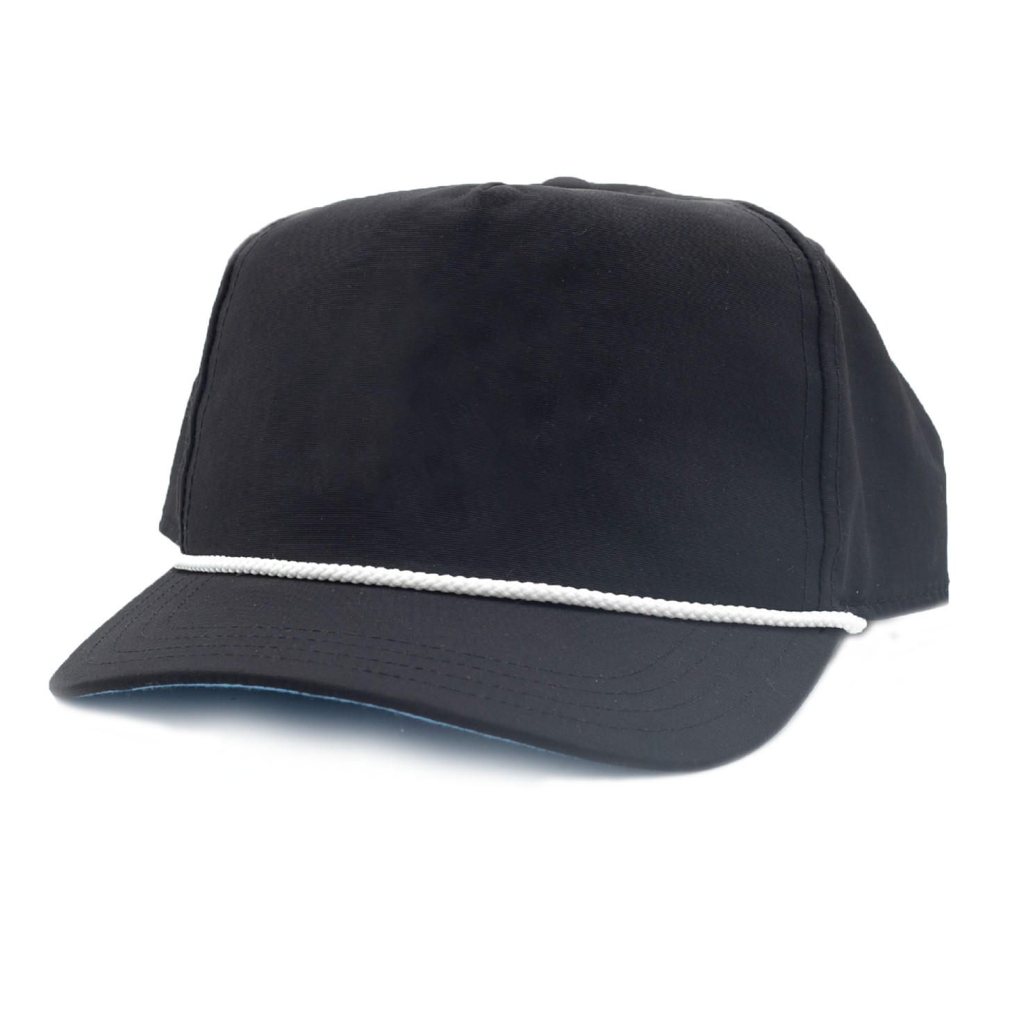 Picture of Greyson 5 Panel Blank Rope Hat