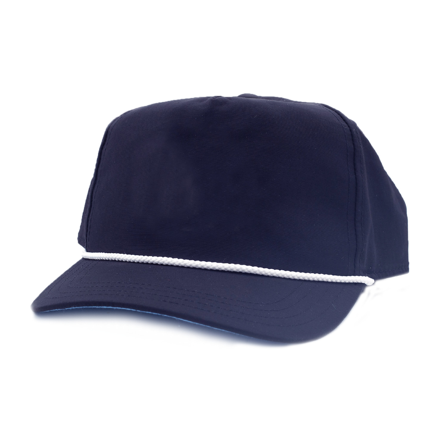 Picture of Greyson 5 Panel Blank Rope Hat