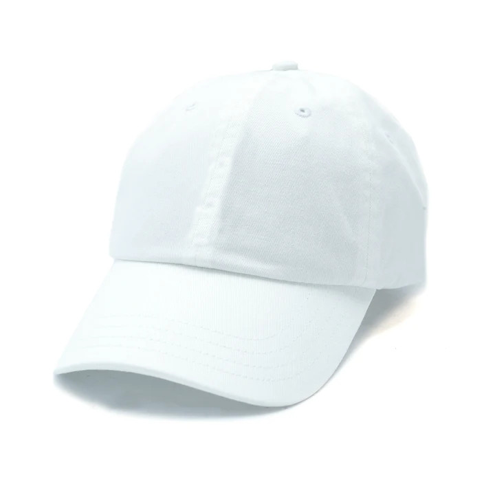 Picture of Greyson 6 Panel Blank Dad Hat
