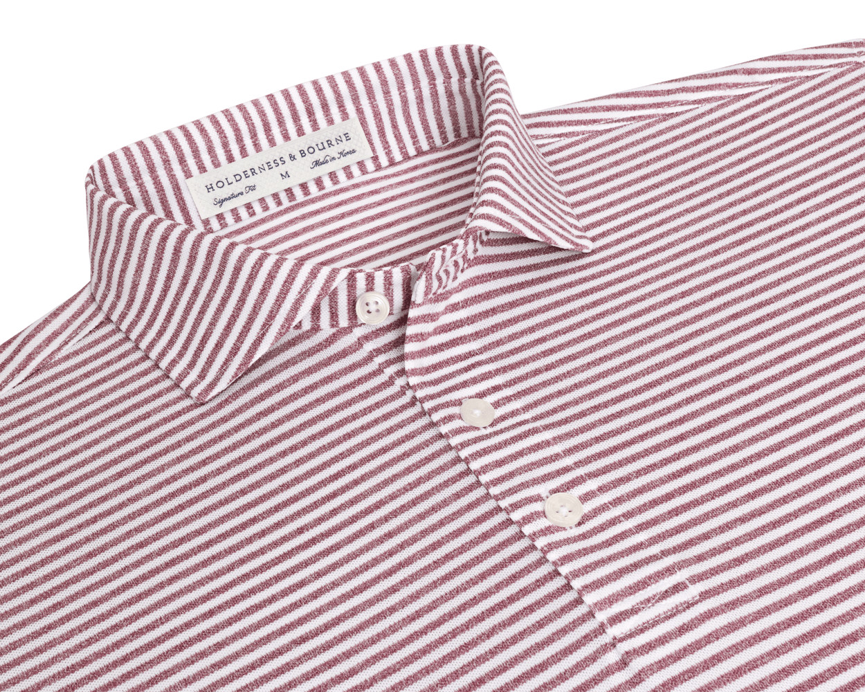 Picture of Holderness & Bourne Men's The Maxwell Shirt