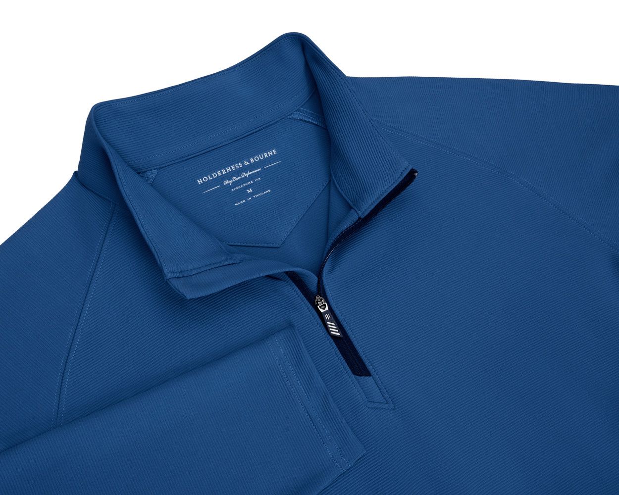 Picture of Holderness & Bourne The Stuart Pullover