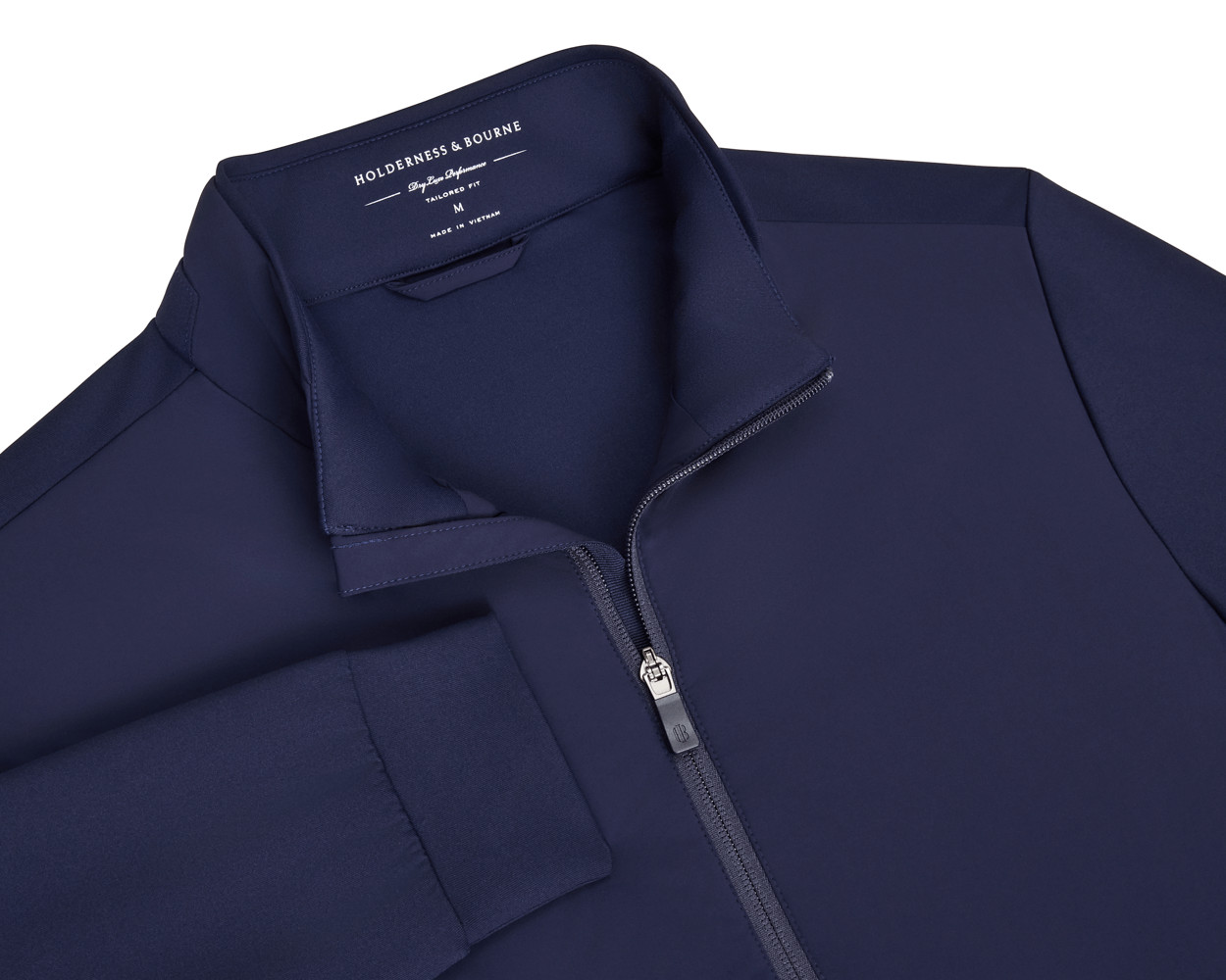Picture of Holderness & Bourne Swenson Insulated Hybrid Jacket