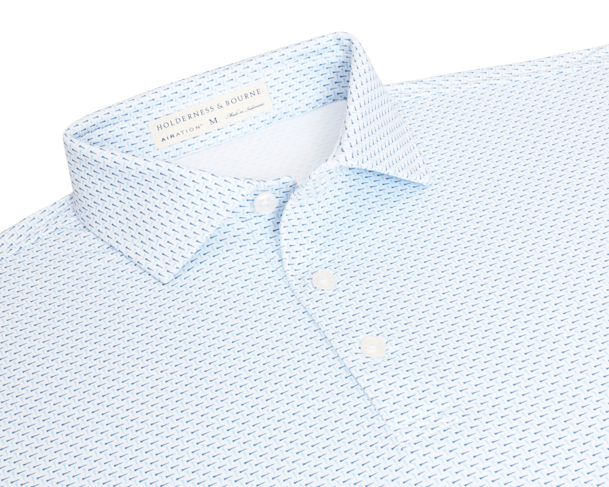 Picture of Holderness & Bourne Men's The Cromwell Shirt
