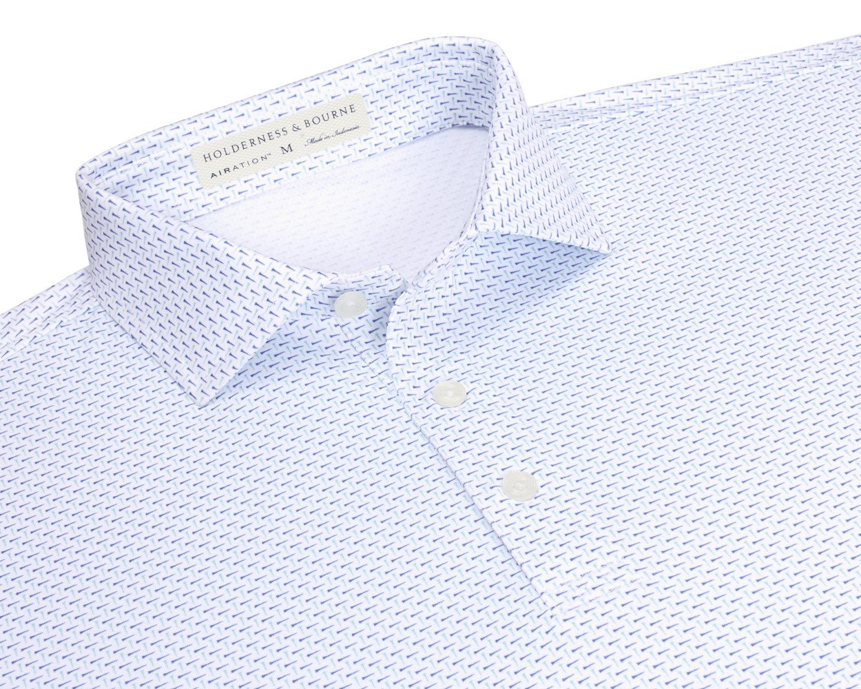 Picture of Holderness & Bourne Men's The Cromwell Shirt