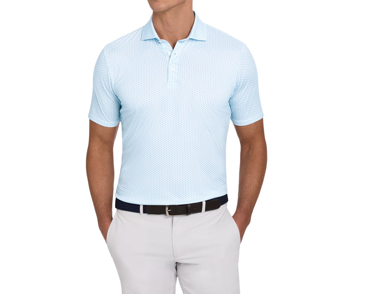 Picture of Holderness & Bourne Men's The Cromwell Shirt