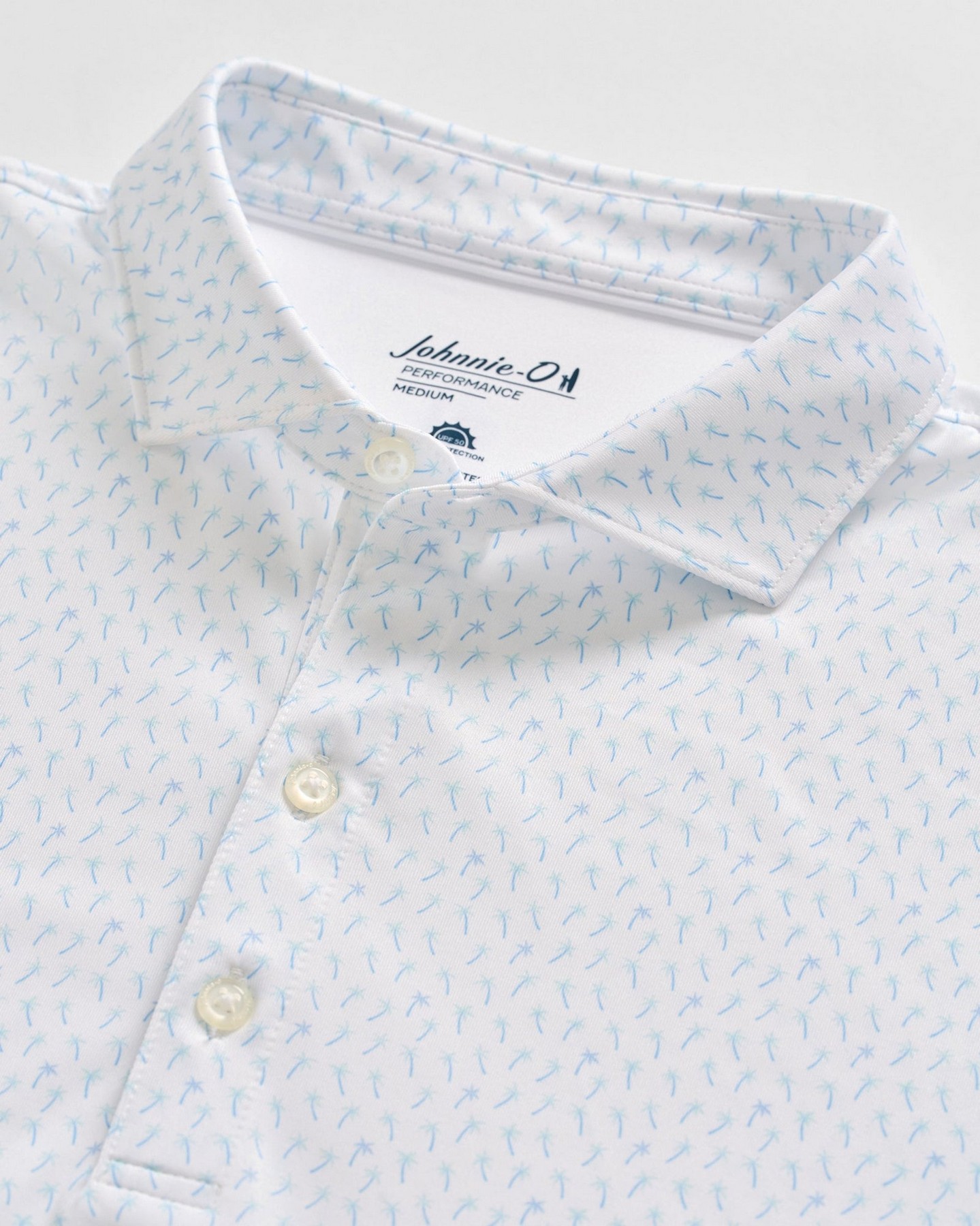 Picture of Johnnie-O Men's Marina Performance Jersey Polo