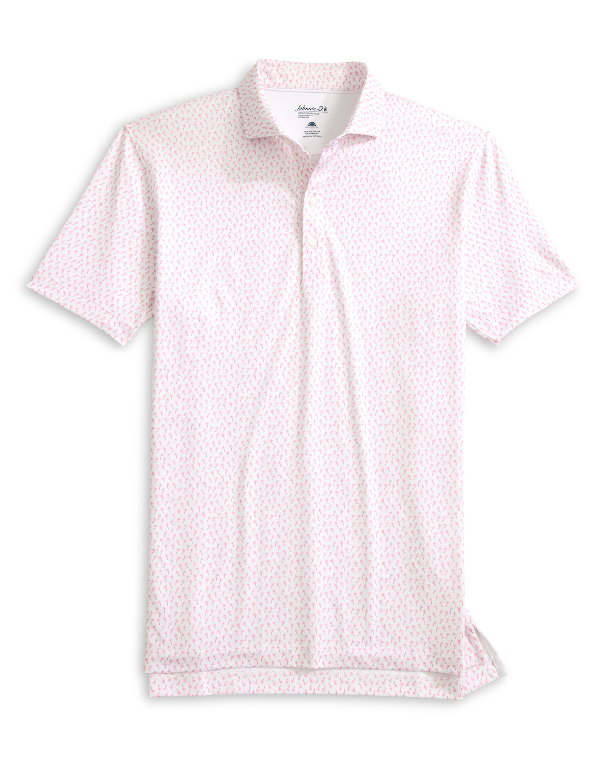 Picture of Johnnie-O Men's Marina Performance Jersey Polo