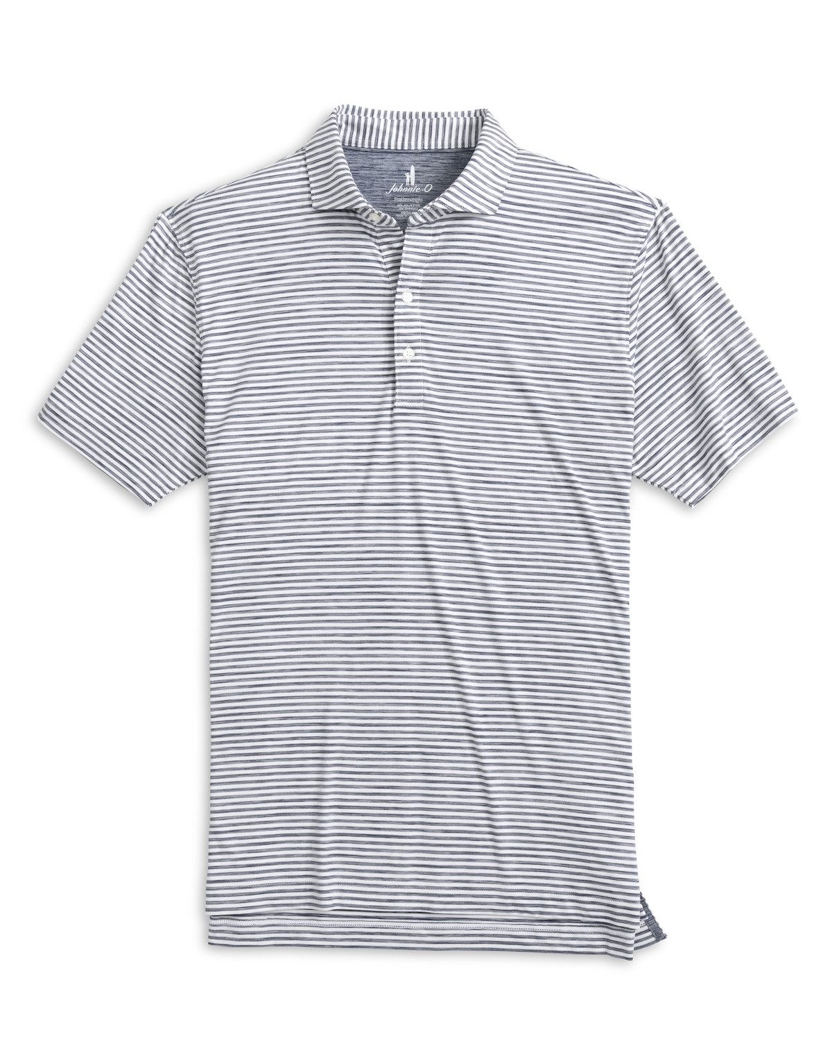 Picture of Johnnie-O Men's Seymour Striped Performance Polo