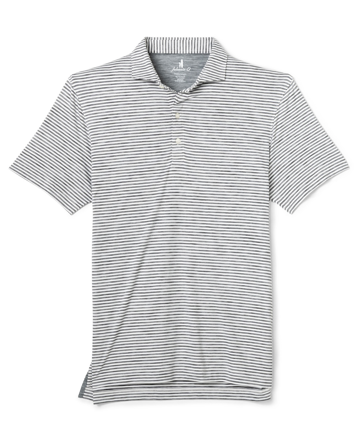 Picture of Johnnie-O Men's Seymour Striped Performance Polo