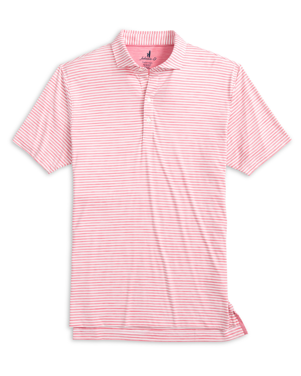 Picture of Johnnie-O Men's Seymour Striped Performance Polo