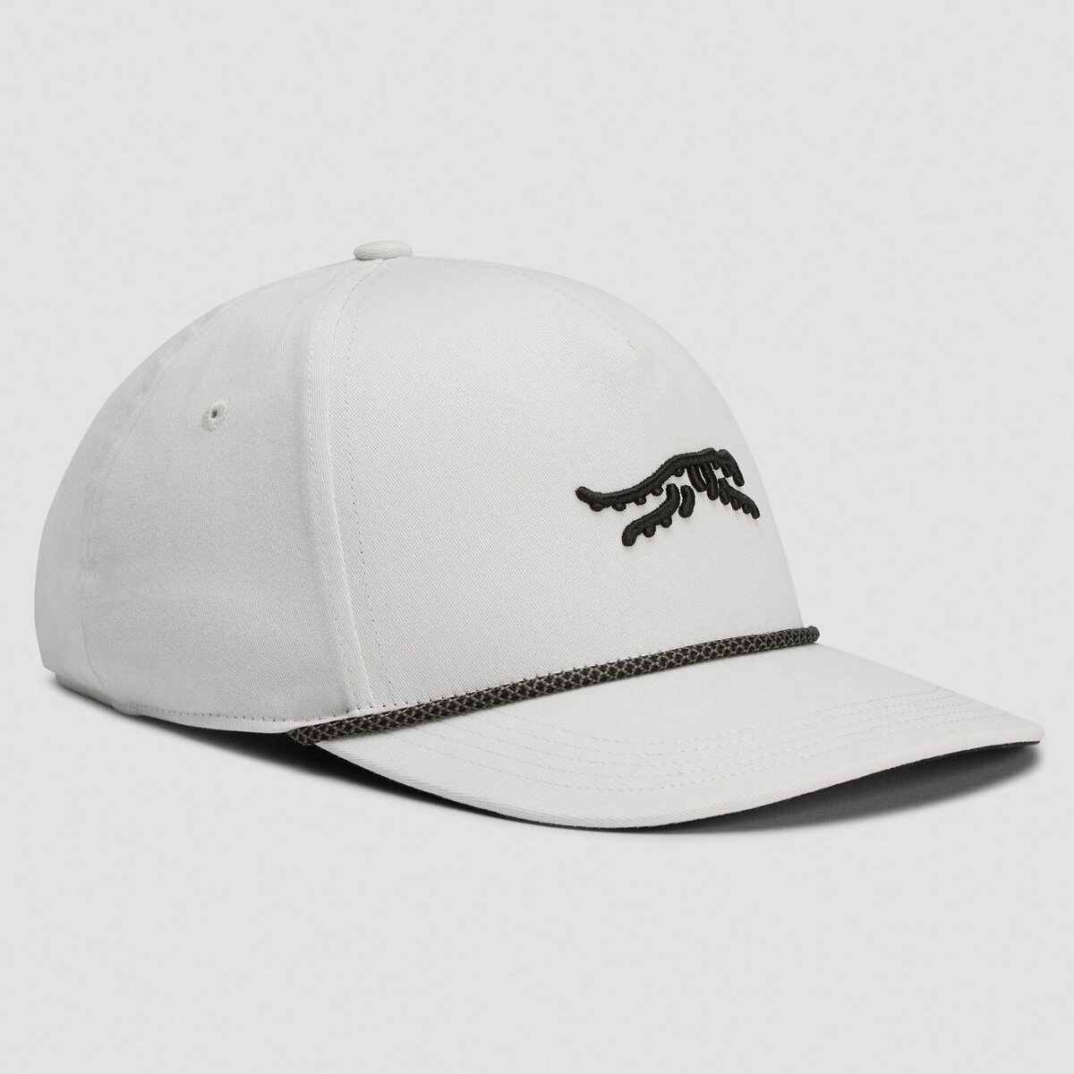 Picture of Sun Day Red Icon Perf Rope Hat