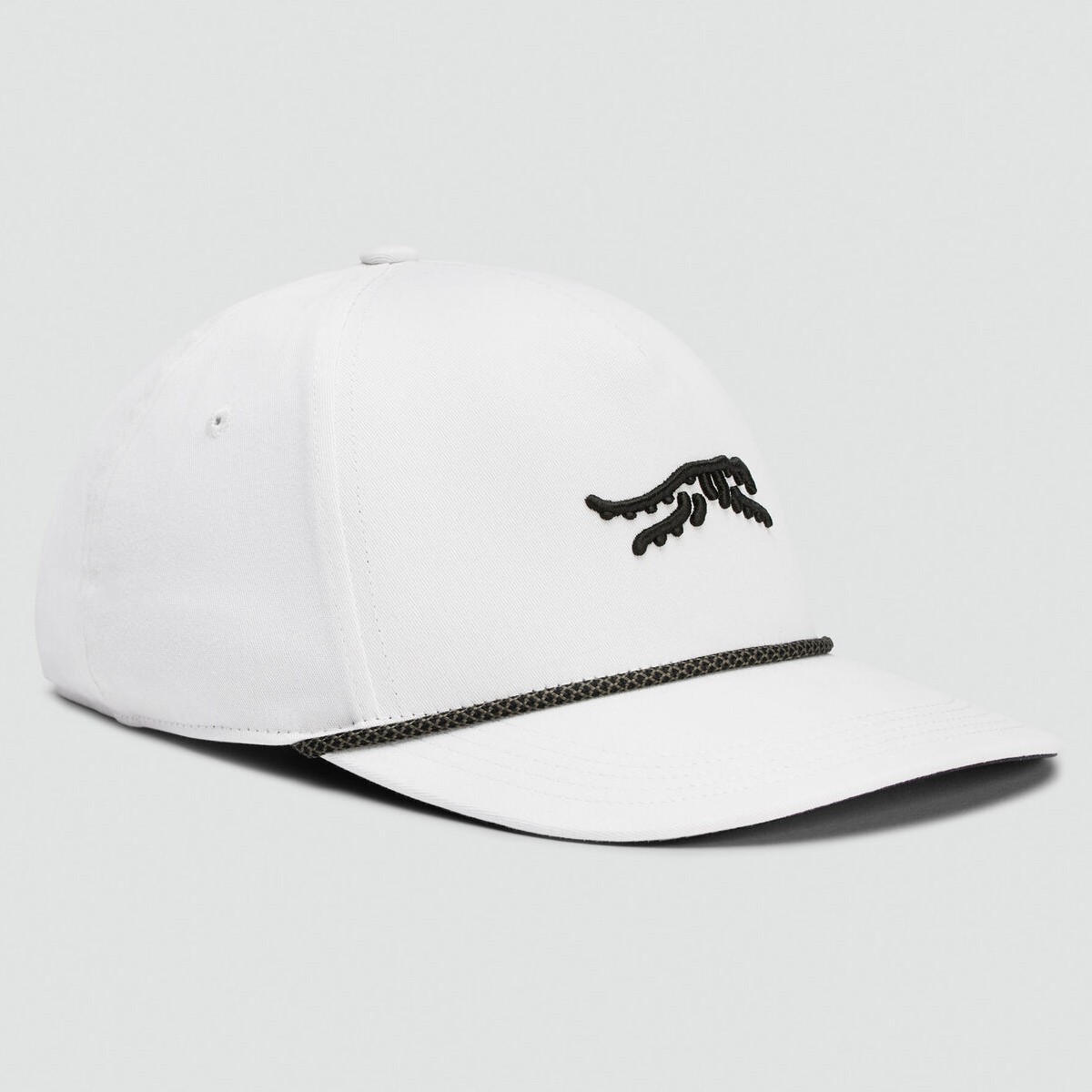 Picture of Sun Day Red Icon Perf Rope Hat