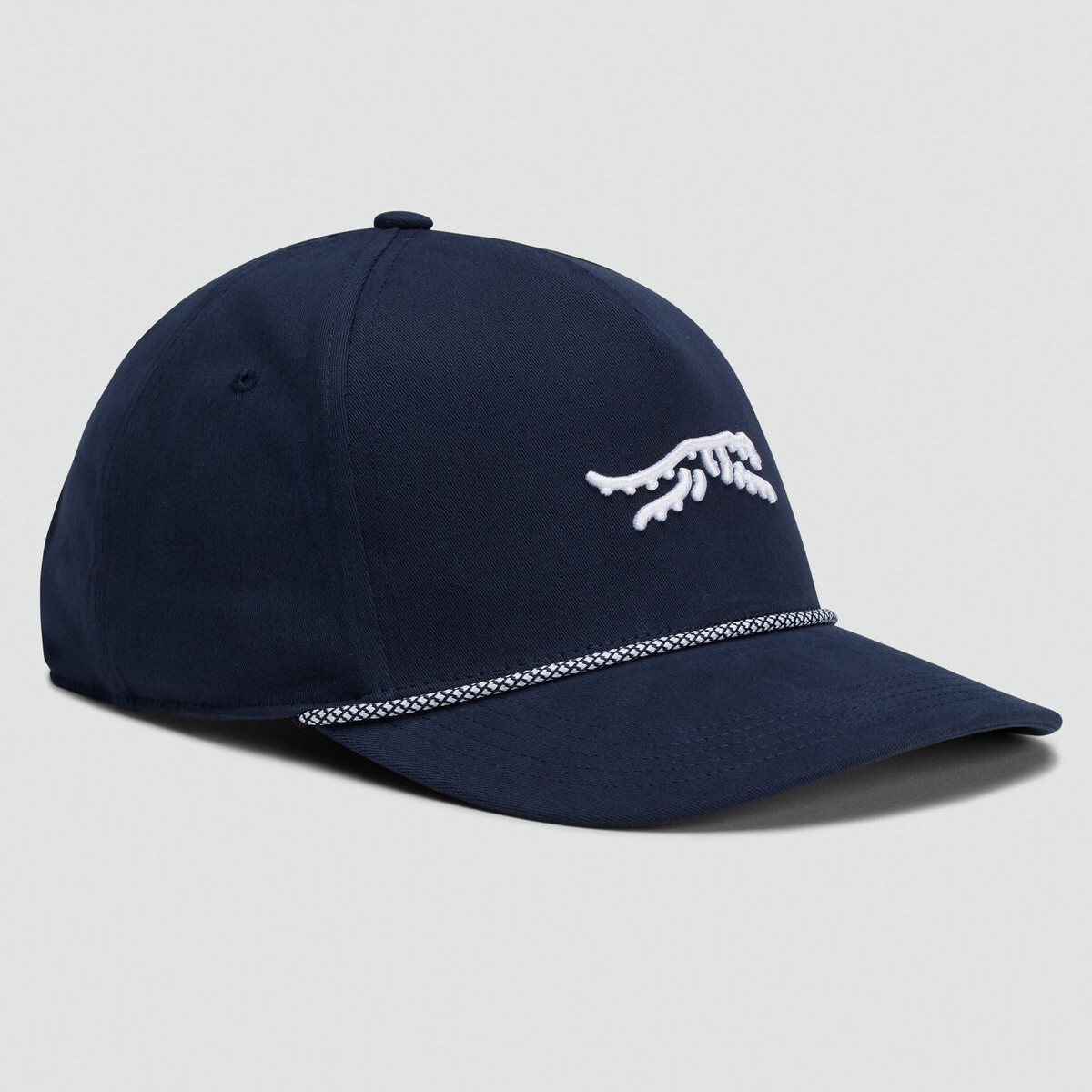 Picture of Sun Day Red Icon Perf Rope Hat