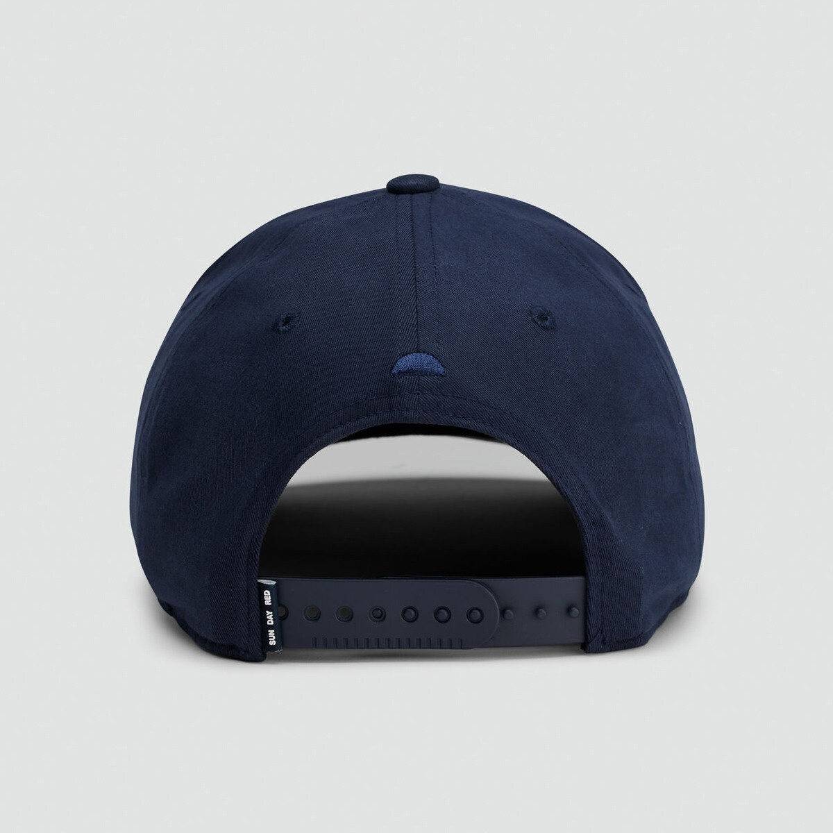 Picture of Sun Day Red Icon Perf Rope Hat