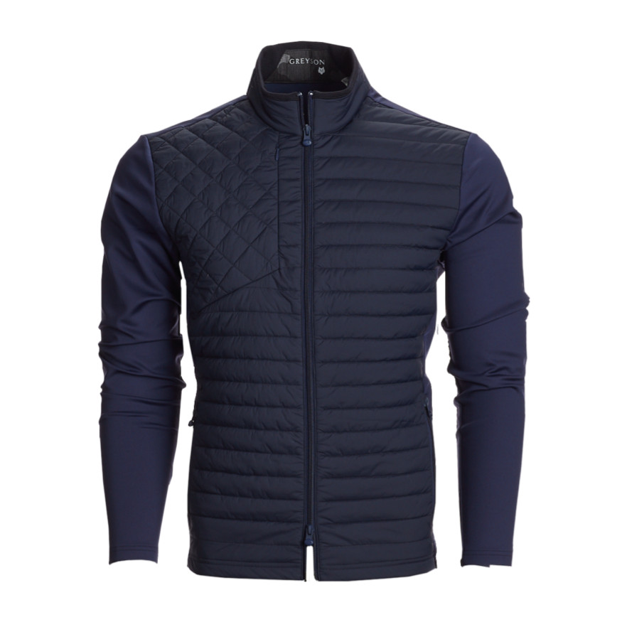 Picture of Greyson Men's Yukon Hybrid Jacket