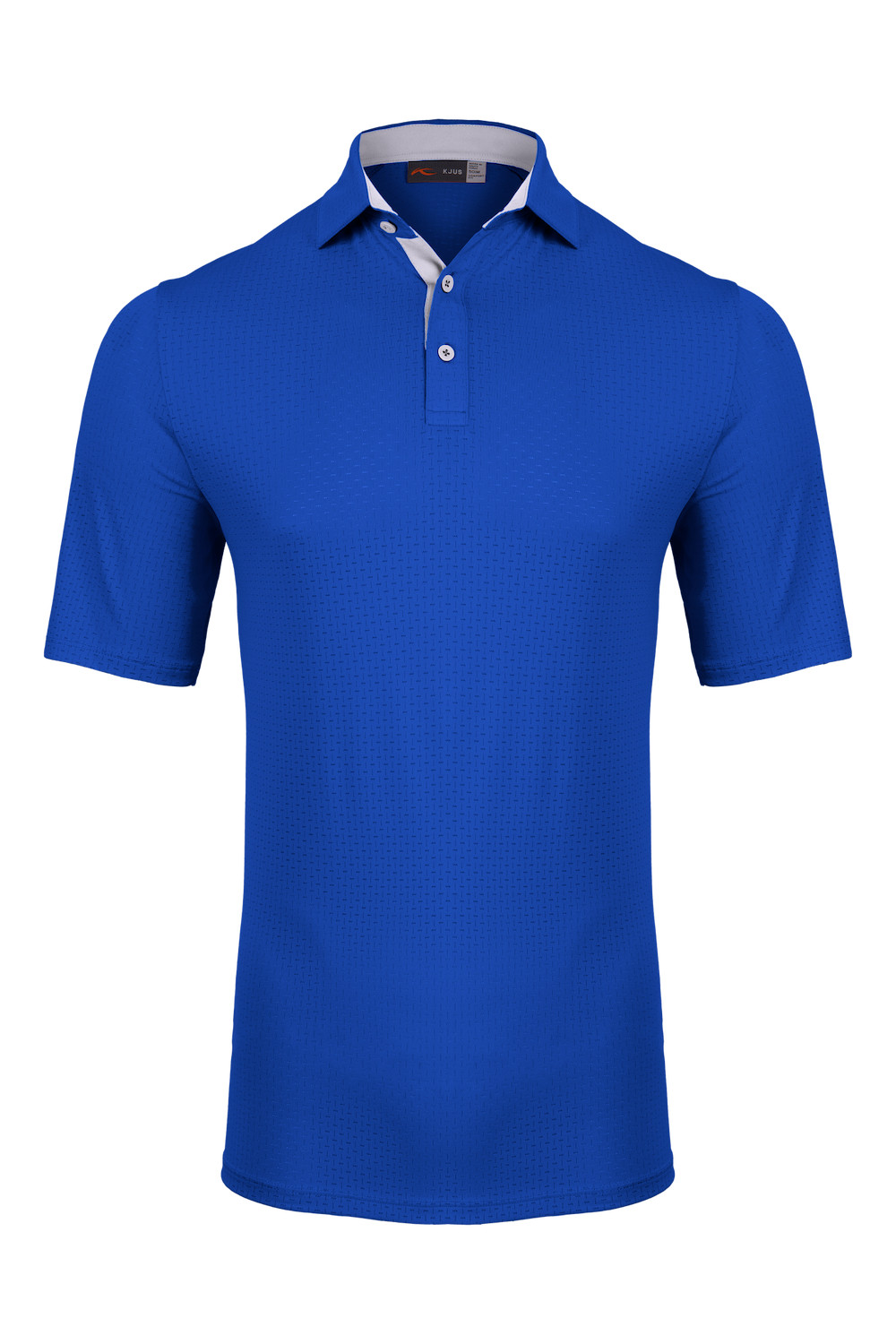 Picture of KJUS Men's Savin Structure Polo S/S