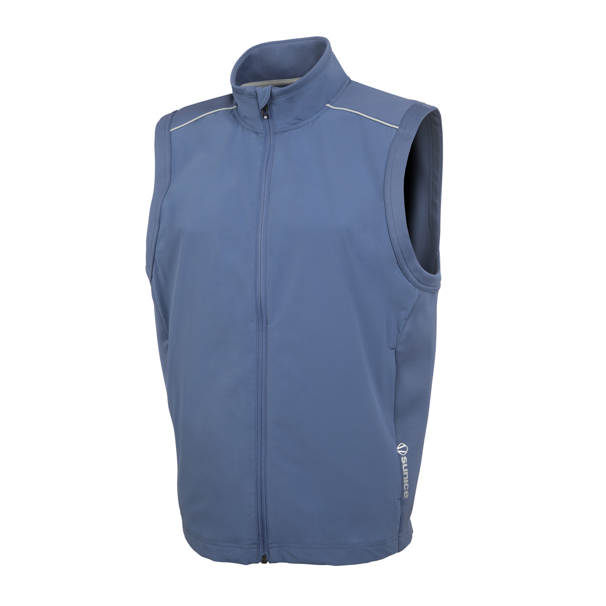 Picture of Sunice Men's Element Shield Weatherproof Hybrid Vest (Elie)