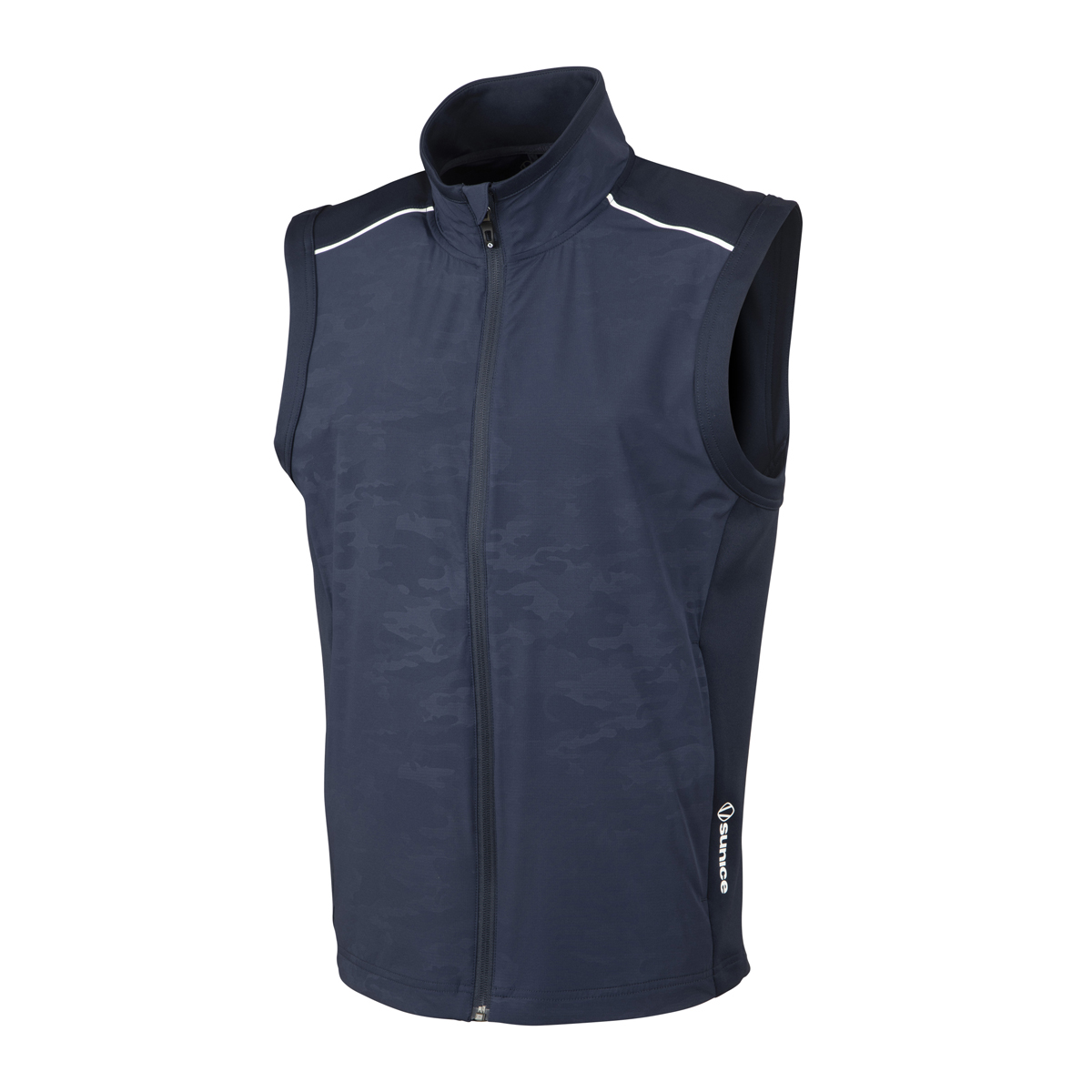 Picture of Sunice Men's Element Shield Weatherproof Hybrid Vest (Elie)