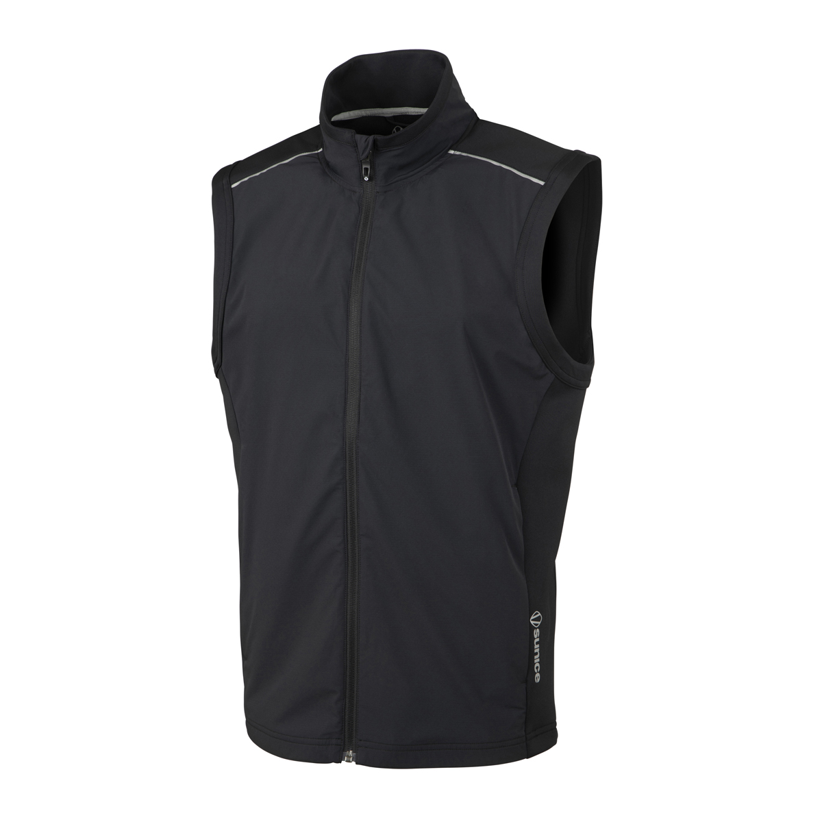 Picture of Sunice Men's Element Shield Weatherproof Hybrid Vest (Elie)
