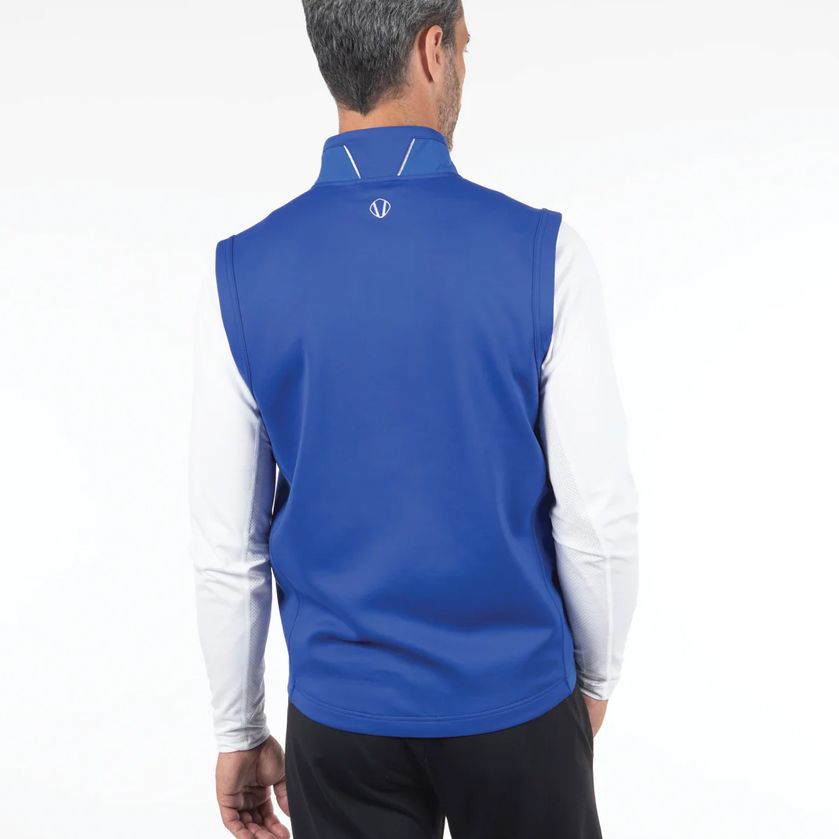 Picture of Sunice Men's Element Shield Weatherproof Hybrid Vest (Elie)