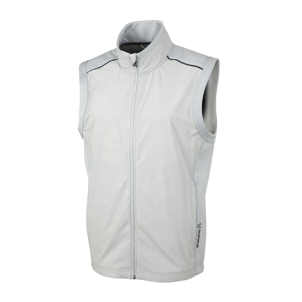 Picture of Sunice Men's Element Shield Weatherproof Hybrid Vest (Elie)