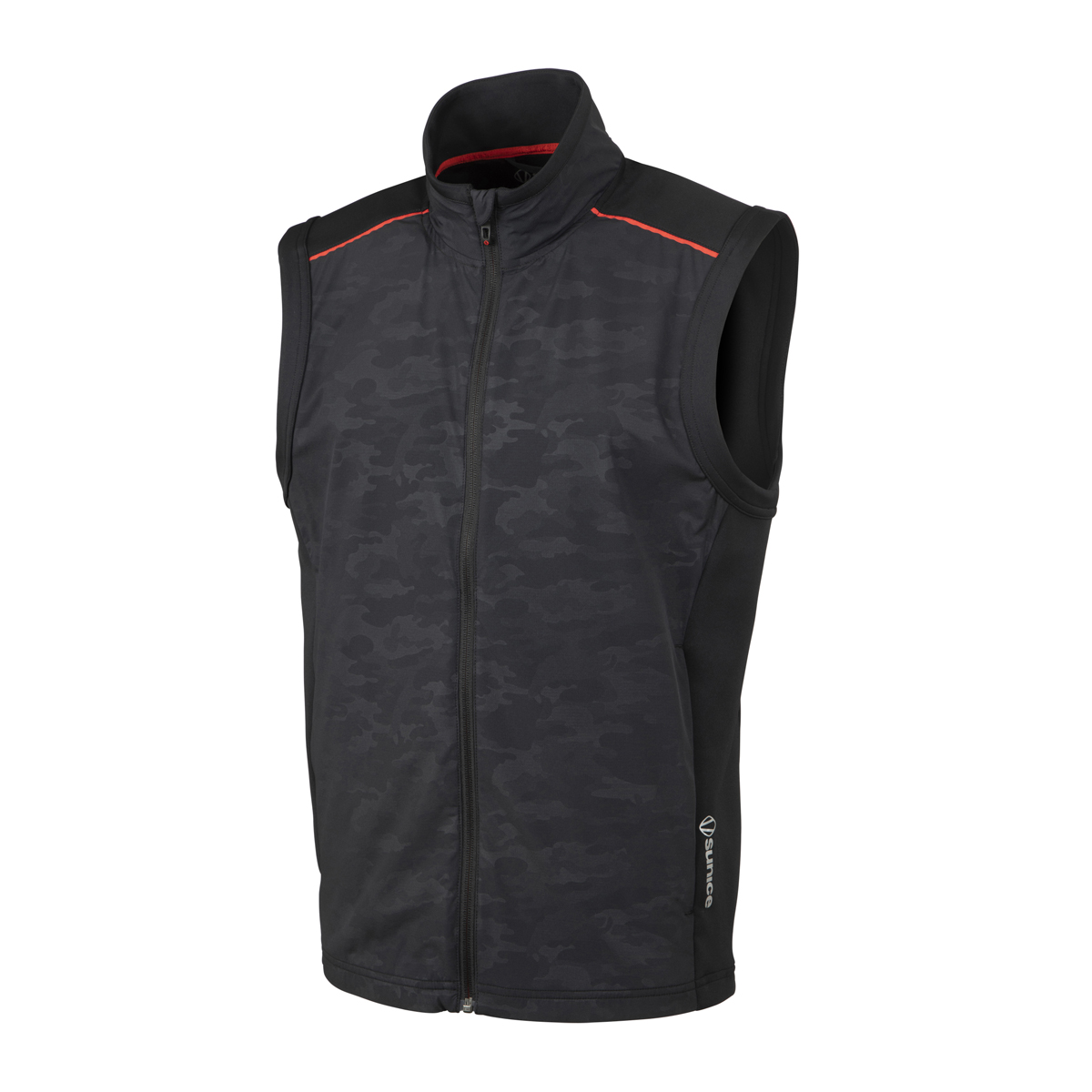 Picture of Sunice Men's Element Shield Weatherproof Hybrid Vest (Elie)