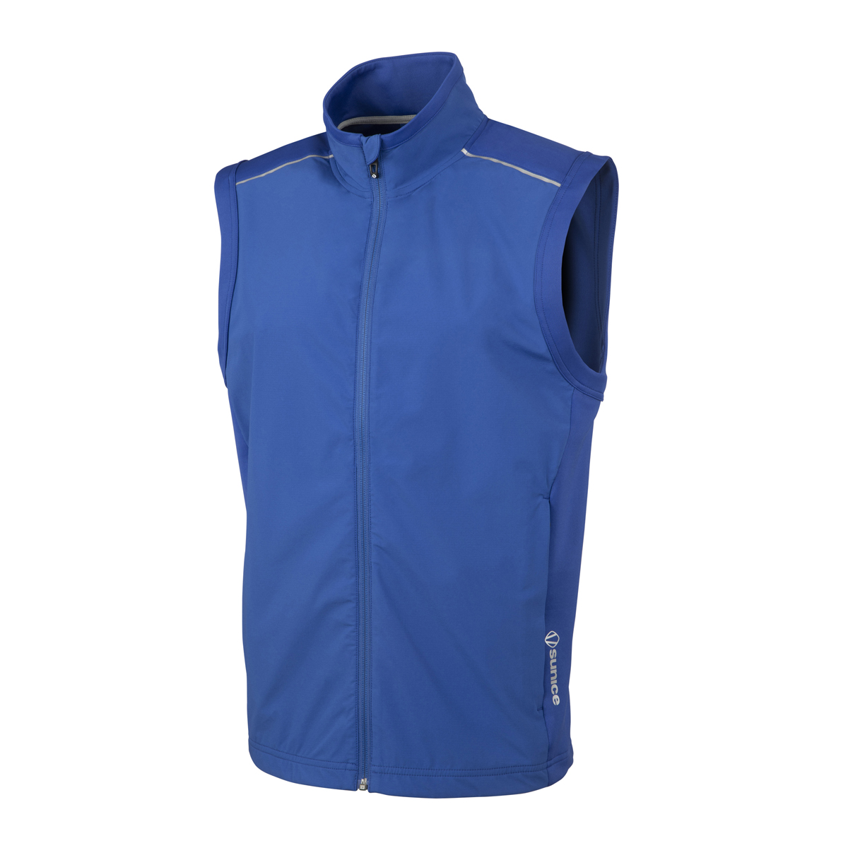 Picture of Sunice Men's Element Shield Weatherproof Hybrid Vest (Elie)