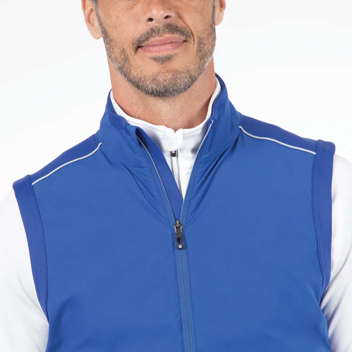Picture of Sunice Men's Element Shield Weatherproof Hybrid Vest (Elie)