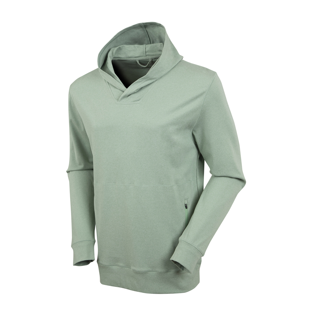 Picture of Sunice Men's Aerosoft Performance Pullover Hoodie