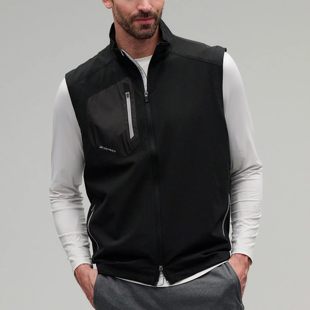 Picture of Zero Restriction Men's Z700 Full Zip Vest