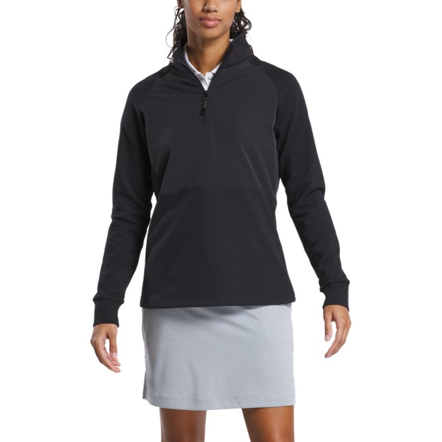 Picture of FootJoy Women's Hybrid Quarter-Zip Women
