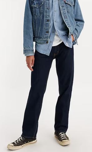 Picture of Levi's 505 Men's Regular Fit Jeans