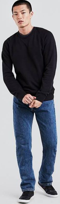 Picture of Levi's 505 Men's Regular Fit Jeans