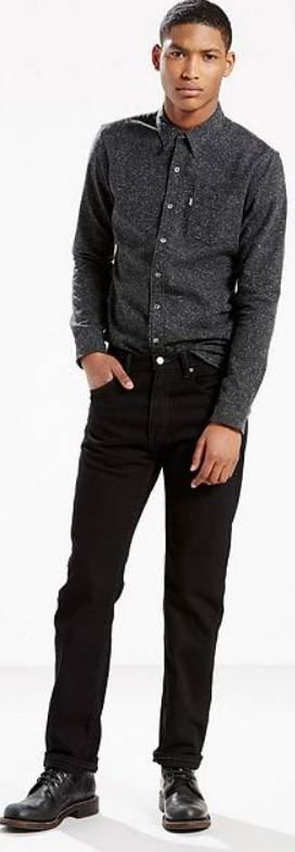 Picture of Levi's 505 Men's Regular Fit Jeans
