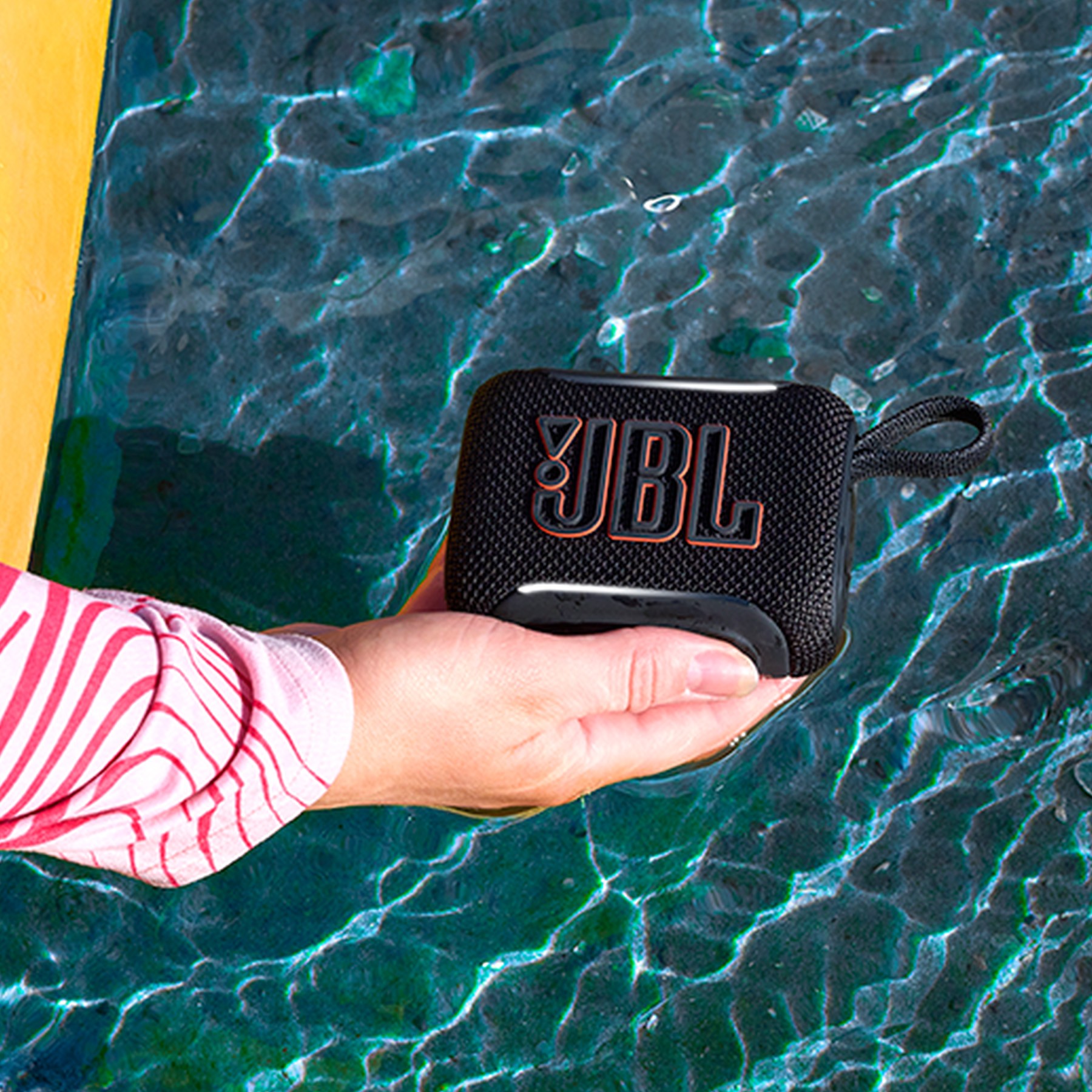 Picture of Go 5 Portable Waterproof Speaker